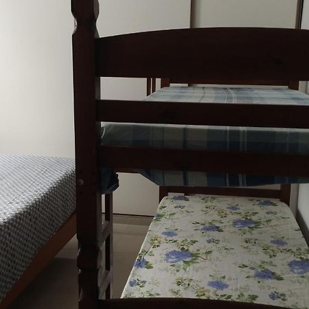 1 Dormitorio- Boqueirao -Praia Grande- 3 Min Praia Exterior foto