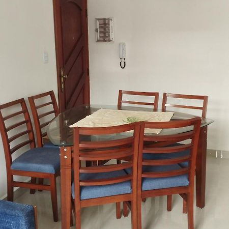 1 Dormitorio- Boqueirao -Praia Grande- 3 Min Praia Exterior foto
