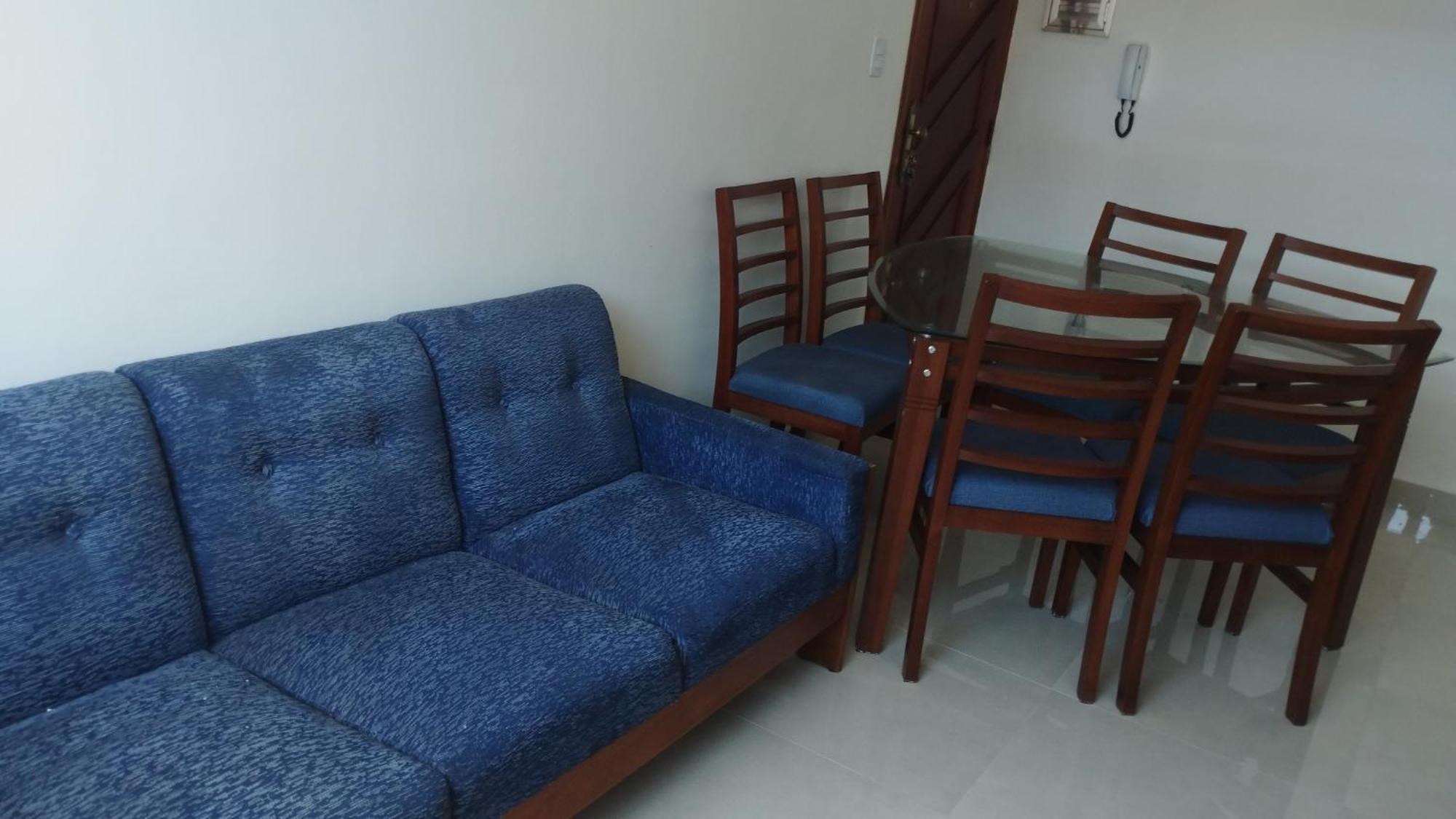 1 Dormitorio- Boqueirao -Praia Grande- 3 Min Praia Exterior foto